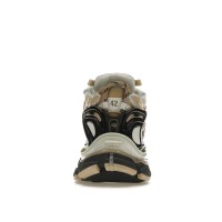Кроссовки Balenciaga Runner Beige Black White