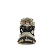 Кроссовки Balenciaga Runner Beige Black White