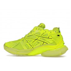 Кроссовки Balenciaga Runner Fluorescent Yellow