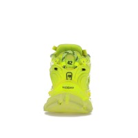 Кроссовки Balenciaga Runner Fluorescent Yellow