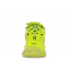 Кроссовки Balenciaga Runner Lime