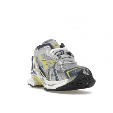 Кроссовки Balenciaga Runner White Blue Yellow Grey Black