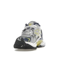 Кроссовки Balenciaga Runner White Blue Yellow Grey Black