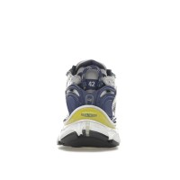 Кроссовки Balenciaga Runner White Blue Yellow Grey Black