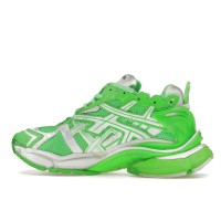 Balenciaga Runner Fluo Green
