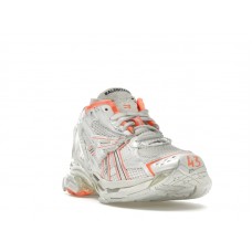 Кроссовки Balenciaga Runner Trainer Fluo Orange