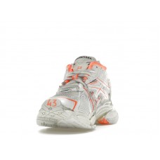 Кроссовки Balenciaga Runner Trainer Fluo Orange