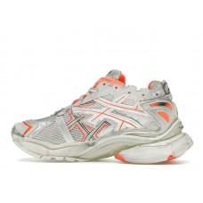 Кроссовки Balenciaga Runner Trainer Fluo Orange
