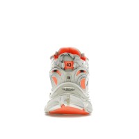 Кроссовки Balenciaga Runner Trainer Fluo Orange