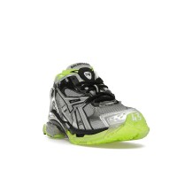 Кроссовки Balenciaga Runner White Neon Yellow