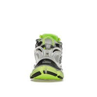 Кроссовки Balenciaga Runner White Neon Yellow