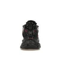 Balenciaga Runner Graffiti Black Red
