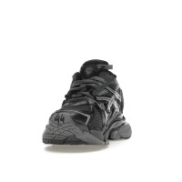 Кроссовки Balenciaga Runner Dark Grey Black