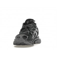 Кроссовки Balenciaga Runner Dark Grey Black