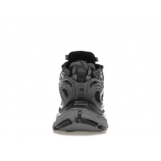 Кроссовки Balenciaga Runner Dark Grey Black