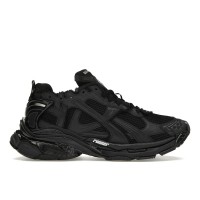 Кроссовки Balenciaga Runner Matte Black