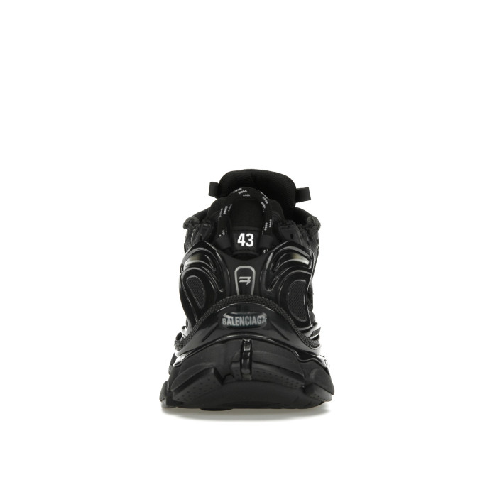 Balenciaga Runner Matte Black 20 - мужская сетка размеров Balenciaga Runner Matte Black 20 - мужская сетка размеров