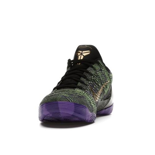 Кроссы Nike Kobe 9 Low Mamba Moment - мужская сетка размеров