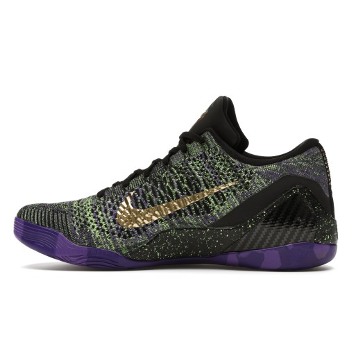 Кроссы Nike Kobe 9 Low Mamba Moment - мужская сетка размеров