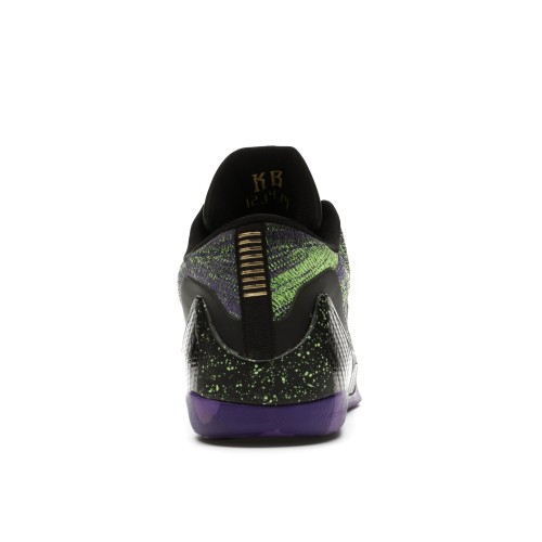 Кроссы Nike Kobe 9 Low Mamba Moment - мужская сетка размеров