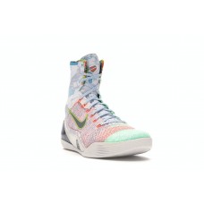 Кроссовки Nike Kobe 9 Elite What the Kobe