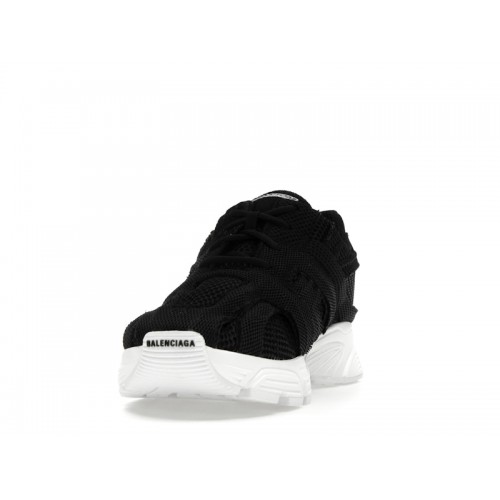 Balenciaga Phantom Bicolor Black - мужская сетка размеров