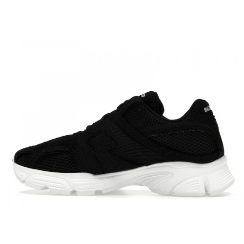 Balenciaga Phantom Bicolor Black - мужская сетка размеров