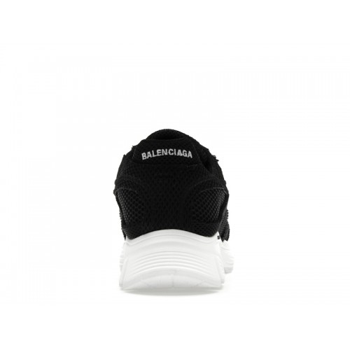 Balenciaga Phantom Bicolor Black - мужская сетка размеров