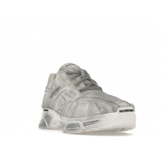 Кроссовки Balenciaga Phantom Washed White