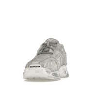 Кроссовки Balenciaga Phantom Washed White