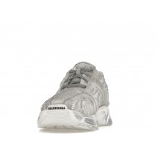 Кроссовки Balenciaga Phantom Washed White