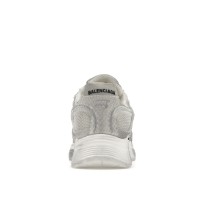 Кроссовки Balenciaga Phantom Washed White