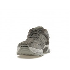 Кроссовки Balenciaga Phantom Washed Grey