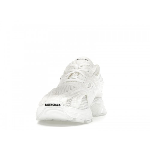 Кроссы Balenciaga Phantom White - мужская сетка размеров