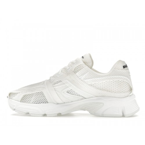 Кроссы Balenciaga Phantom White - мужская сетка размеров