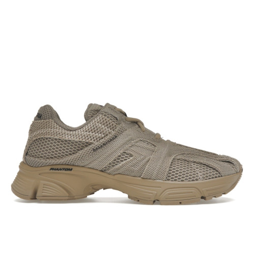 Balenciaga Phantom Dark Beige - мужская сетка размеров