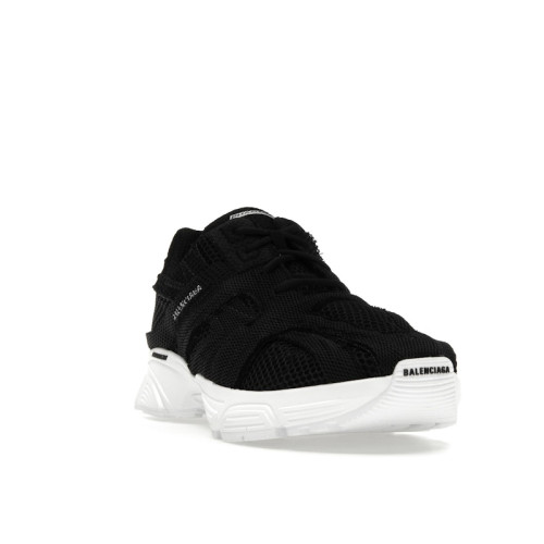 Balenciaga Phantom Sneaker Black White - мужская сетка размеров