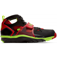 Кроссовки Nike Air Trainer Huarache Black Volt University Red