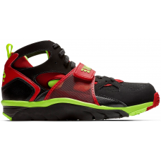 Кроссовки Nike Air Trainer Huarache Black Volt University Red