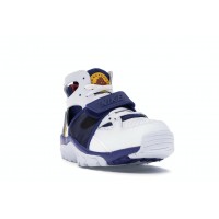 Кроссовки Nike Air Trainer Huarache White Regency Purple Amarillo