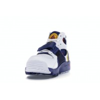 Кроссовки Nike Air Trainer Huarache White Regency Purple Amarillo