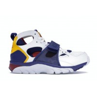 Кроссовки Nike Air Trainer Huarache White Regency Purple Amarillo