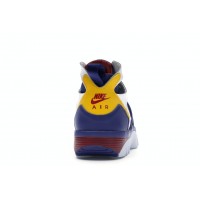 Кроссовки Nike Air Trainer Huarache White Regency Purple Amarillo
