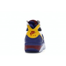 Кроссовки Nike Air Trainer Huarache White Regency Purple Amarillo