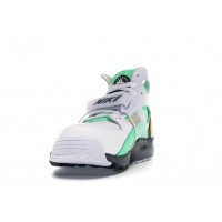 Кроссовки Nike Air Trainer Huarache White Topaz Gold Electro Green