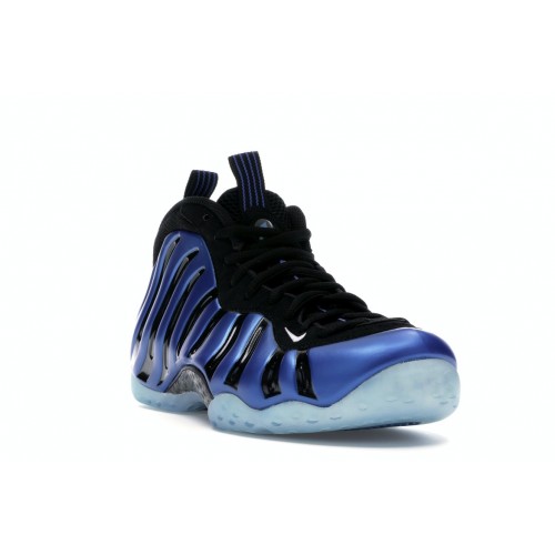 Кроссы Nike Air Foamposite One Sharpie - мужская сетка размеров