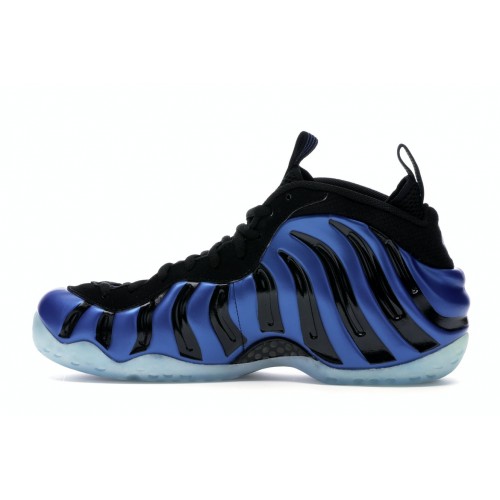 Кроссы Nike Air Foamposite One Sharpie - мужская сетка размеров