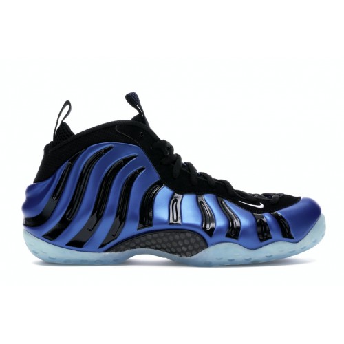 Кроссы Nike Air Foamposite One Sharpie - мужская сетка размеров