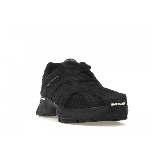 Balenciaga Phantom Triple Black (W) - женская сетка размеров
