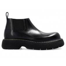 Bottega Veneta The Bounce Swell Shoe Black